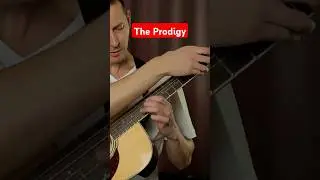 Сложное соло из трека The Prodigy Luca Stricagnoli.