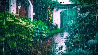 Rain Sounds for Meditation and Focus | Deep Clarity and Calm