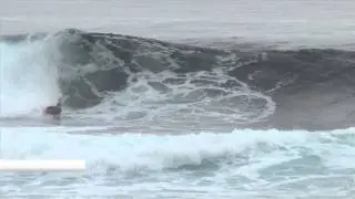 IBA Bodyboarding - The 2011 NISSAN Reunion Pro Final Day Highlights