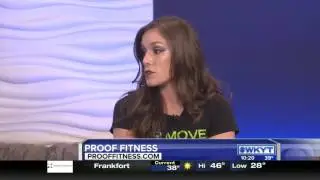 Rachel McCord - Proof Fitness