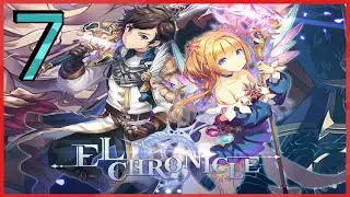 ELCHRONICLE Gameplay - Android - Part7 Classic JRPG on Android