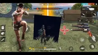 Free fire Airdrop only challenge