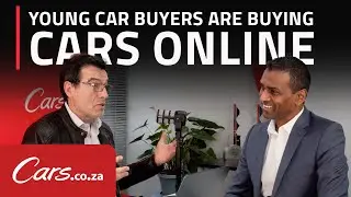 The Future of Automotive Finance: Insights from TransUnion Africa's CEO Lee Naik