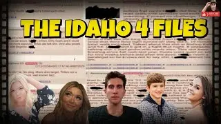 The Idaho 4 Files {When 4 Chan Rabbit Holes Become a Reality} #idaho4murders #truecrimecommunity
