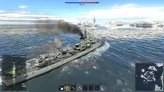 The Royal Navy Realistic Gameplay  ( War Thunder Naval Ships )