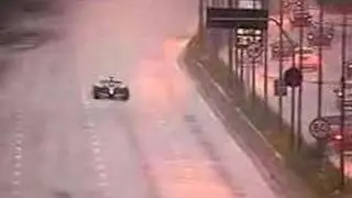 Red Bull Racing Demo on the streets of Sao Paulo