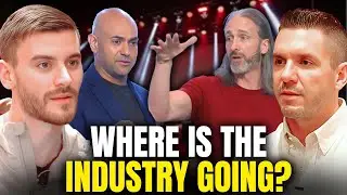 This Is Going to Save the Life Insurance Industry | Tom Wall Event Summary