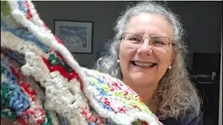 About Crochet Knit - 2 Blankets, 3 Dishcloths, A Hat and Cowl Jan 16 2026