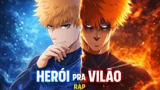 DE HEROI PRA VIL&Atilde;O #rap#rapbr#musica#musicanova#trap#hiphop#freestyle#rapnacional#rapindependente