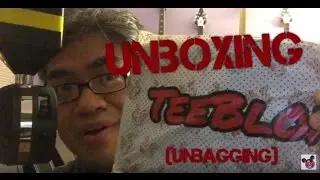TeeBlox Marvel November Unboxing - TeeBlox Monthly Subscription Tees and Geek Gear