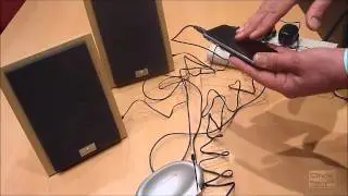 CES20   Troubleshooting 2 Hiss & Cutout