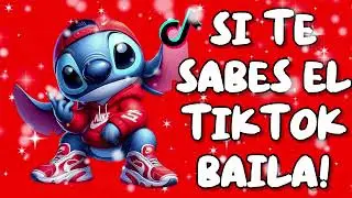 SI TE SABES EL TIKTOK BAILA! - 2026