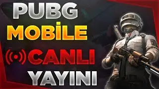 PUBG MOBİLE  FULL RUSH 🏆Herkes Gelsin! 🎮 #pubgmobile  #pubgcanlıyayın#pubg