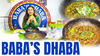 Best Fusion Food in Karachi | Baba's Dhaba | Street Food - Full Episode