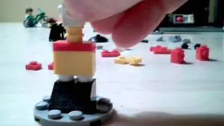 lego nuutcracker tutorial