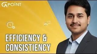 CA Preparation Mindset | Efficiency & Consistency Secrets | CA Rajesh Sharma @CAPoint