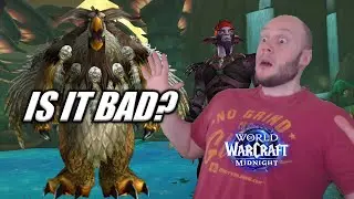 Midnight Alpha Moonkin Review - First Look