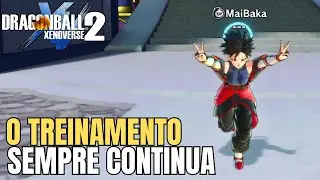 De Volta a Conton City - Dragon Ball Xenoverse 2 - EXTRA | PT-BR