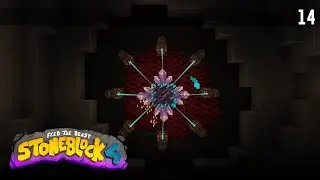 STONEBLOCK 4 #14 - World Engine Advanced Machine Block [FR]