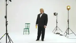 Voddler - provfilmning