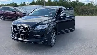 2013 Audi Q7 3.0T Premium Plus