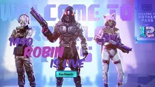 SRIRAMANAVAMI SPECIAL PUBG MOBILE LIVE BY ROBIN GAMING TELUGU