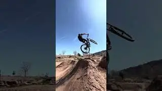 Moab Bike Park #mtb #freeride #redbullbike #bikes #bikelover #probike #promtb