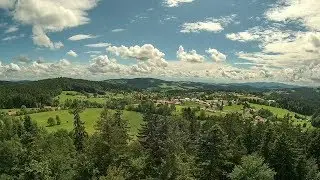 Куда поехать из Мюнхена самостоятельно? Bayerischer Wald.
