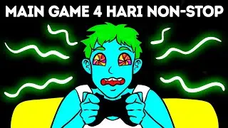 Apa yang Terjadi Jika Kamu Bermain Video Game Selama 100 Jam