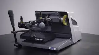 Delta Advance - Macchina per la duplicazione di chiavi