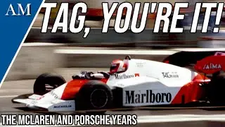 THE ENGINES THAT CHANGED THE TURBO ERA! The Story of the Porsche-TAG Engines (1984-1987)