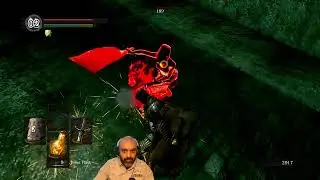 Souls noob plays Dark Souls: Remastered on Linux [8]