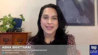 Bhattarai on job growth in the United States