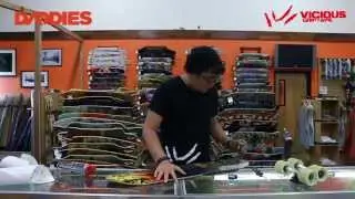 How to Apply: Vicious Griptape