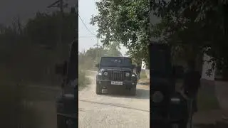 Safety mechanism of expensive Rolls Royce (Water level detection by Rolls Royce) 😱🤯#thar