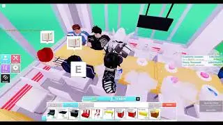 I GOT THE 1 IN 100,000 DOMINUS CUSTOMER IN ROBLOX MY RESTAURANT.
