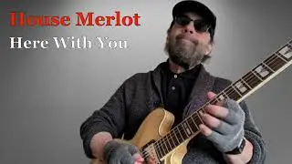 HERE WITH YOU - House Melrot  - (Official Music Video)