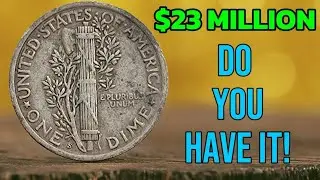 This one dime America coin hides rich details that can make it extremely valuable.