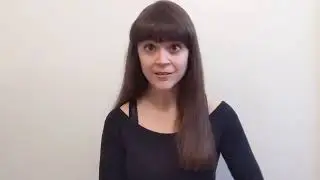 Allie Costa - Puck's closing speech - A Midsummer Night's Dream
