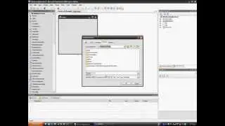 Visual Basic 2008 Tutorial - How to make your form style like Office 2007 (DotNetBar)