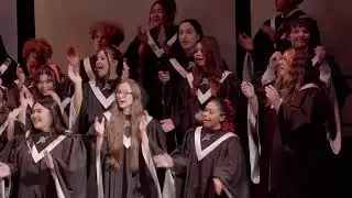 Twelve Days of Christmas (Straight No Chaser version) - SLHS Concert Choir
