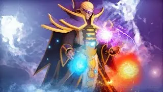 Invoker One Shot one kill