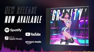 🔥 Gravity Groove x Disco🔥 New AI Music Release &ndash; Now Available on Spotify #aisongs