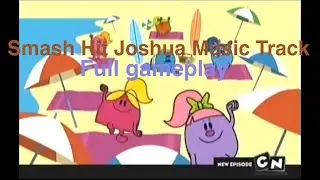 Smash hit Joshua Music Track full gameplay