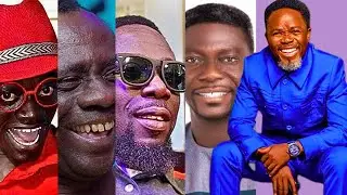 Am Tired of Laughing, Watch Dan Kweku Yeboah Jokes and Laugh Saaa😂🤣
