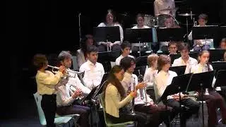 Funk four - Ensemble de Trompettes
