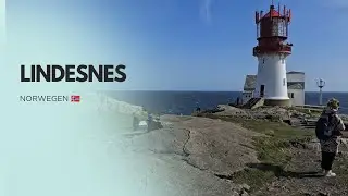 #5 Weltreise Vlog &ndash; Am s&uuml;dlichsten Punkt Norwegens 🇳🇴 | Lindesnes Leuchtturm & Vanlife-Freiheit