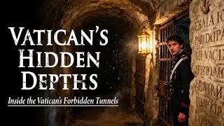 Vatican Mysteries | The Secret Vatican Tunnels No One Is Allowed to Enter