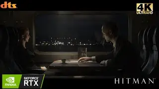 Hitman | Situs Inversus - Hokkaido Mission | Walkthrough | #4k60fps #hitman