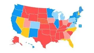 Road to 270: CNN's latest electoral college map